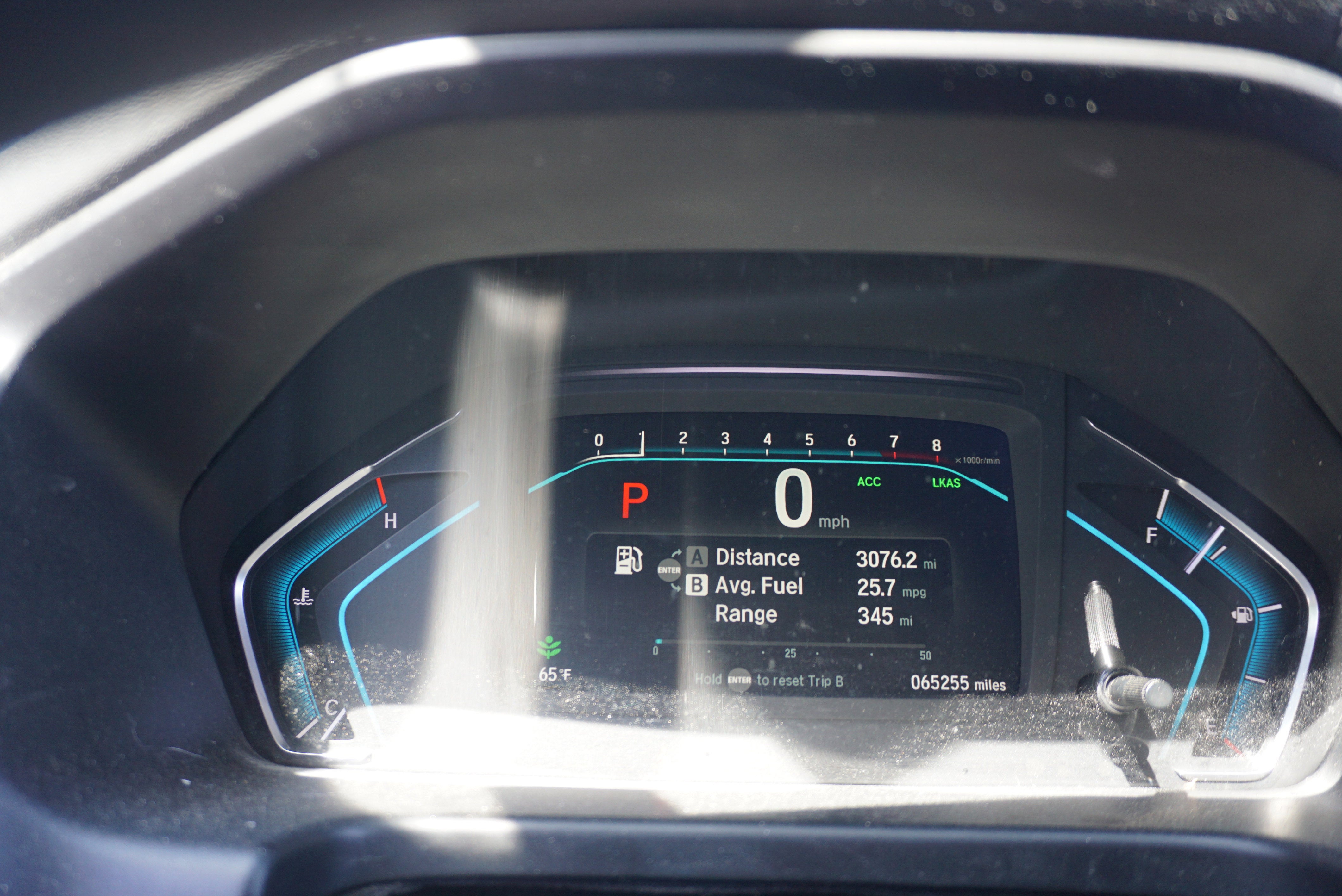 2019 Honda Odyssey EX