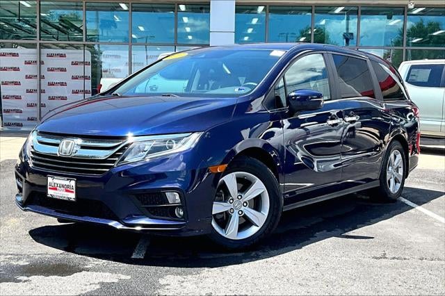 2019 Honda Odyssey EX