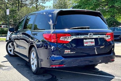2019 Honda Odyssey EX