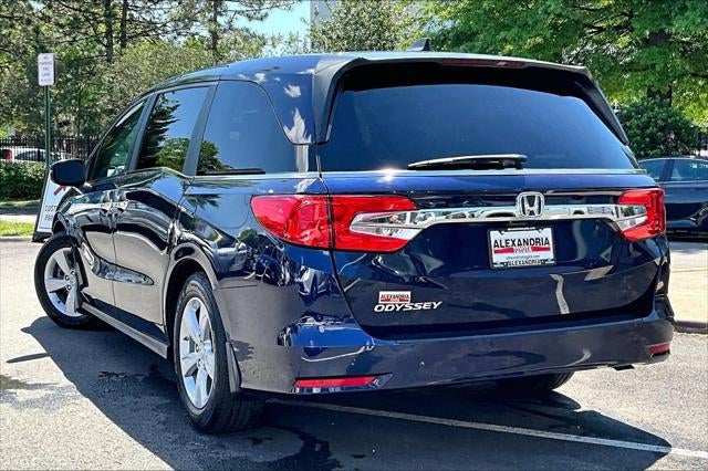 2019 Honda Odyssey EX