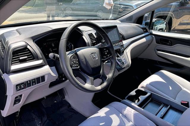 2019 Honda Odyssey EX