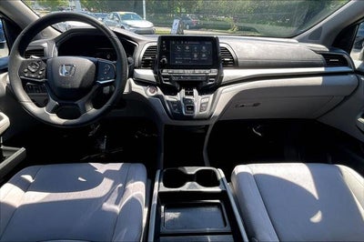 2019 Honda Odyssey EX