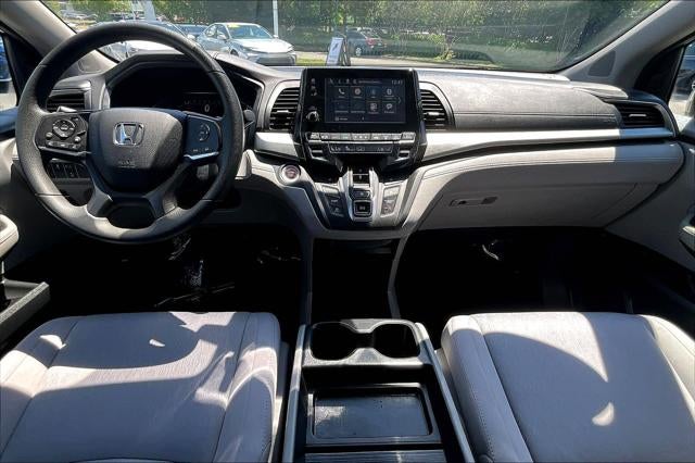 2019 Honda Odyssey EX