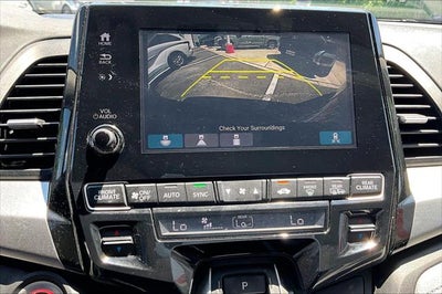 2019 Honda Odyssey EX