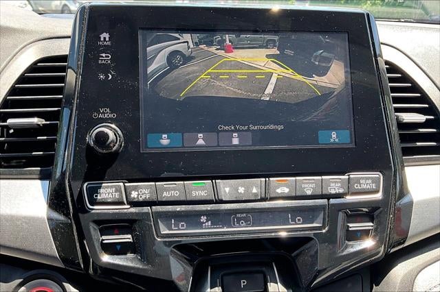 2019 Honda Odyssey EX