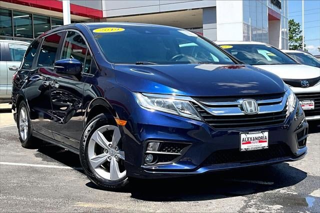 2019 Honda Odyssey EX