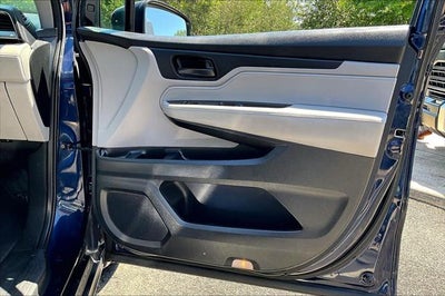 2019 Honda Odyssey EX