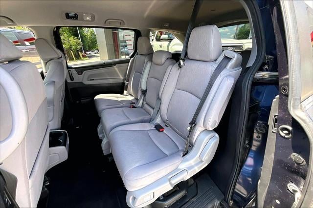 2019 Honda Odyssey EX