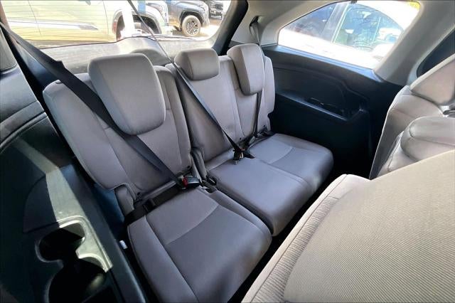 2019 Honda Odyssey EX