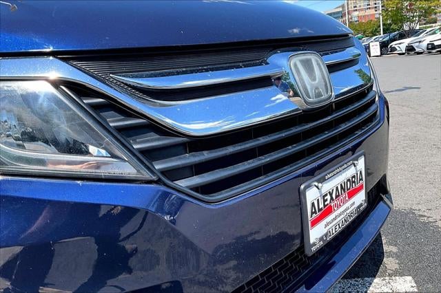 2019 Honda Odyssey EX