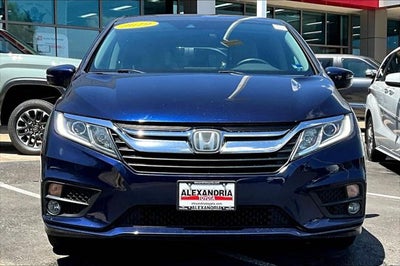 2019 Honda Odyssey EX