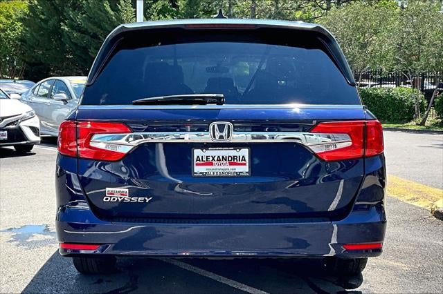 2019 Honda Odyssey EX
