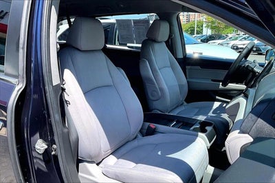2019 Honda Odyssey EX