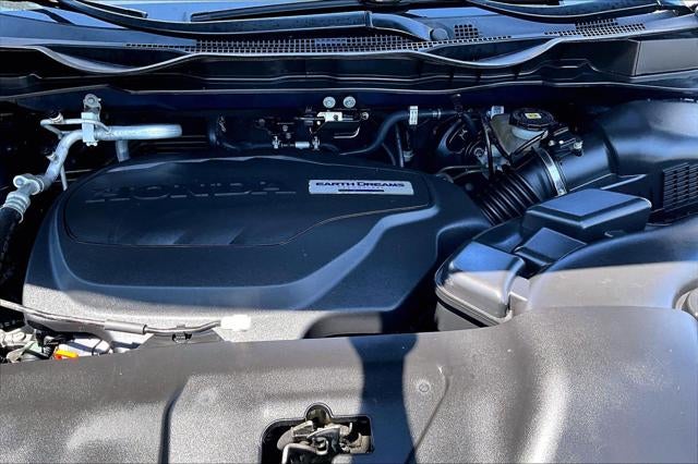 2019 Honda Odyssey EX