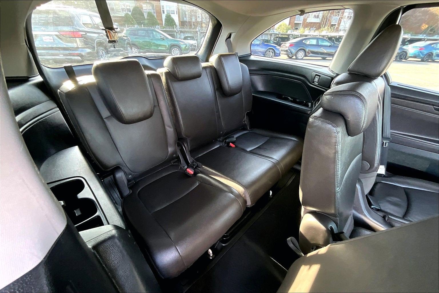 2019 Honda Odyssey EX-L