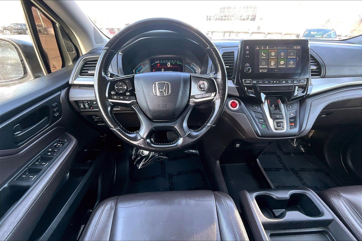 2019 Honda Odyssey EX-L