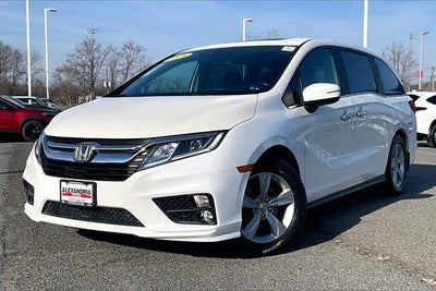 2019 Honda Odyssey EX-L