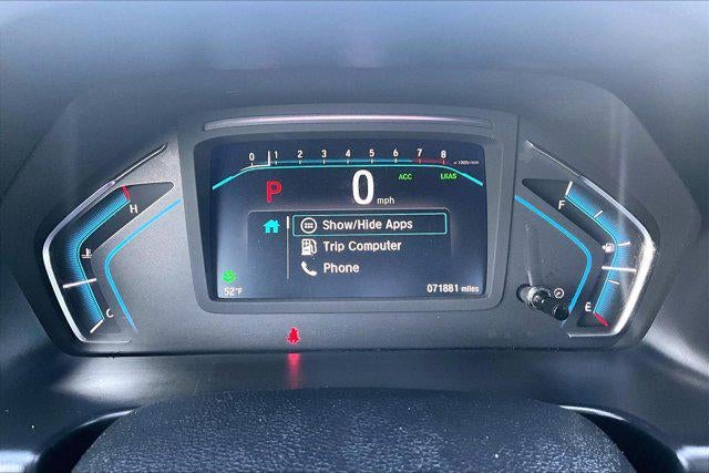 2019 Honda Odyssey EX-L