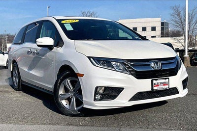 2019 Honda Odyssey EX-L