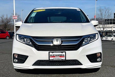2019 Honda Odyssey EX-L