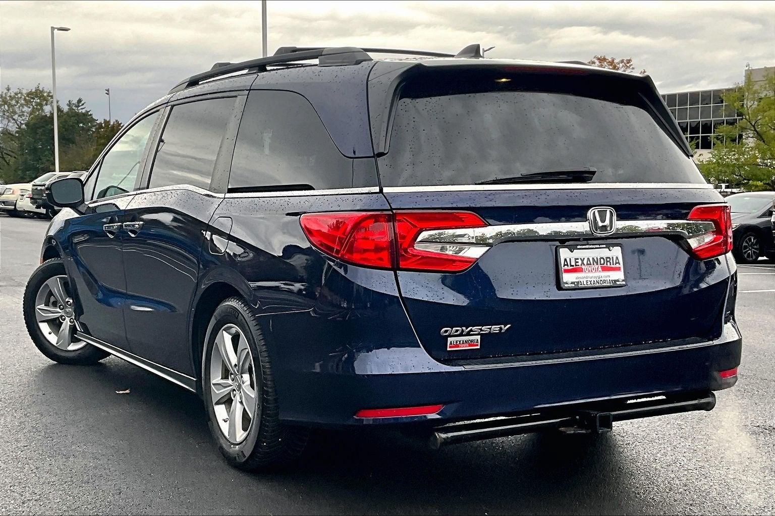 2020 Honda Odyssey EX-L