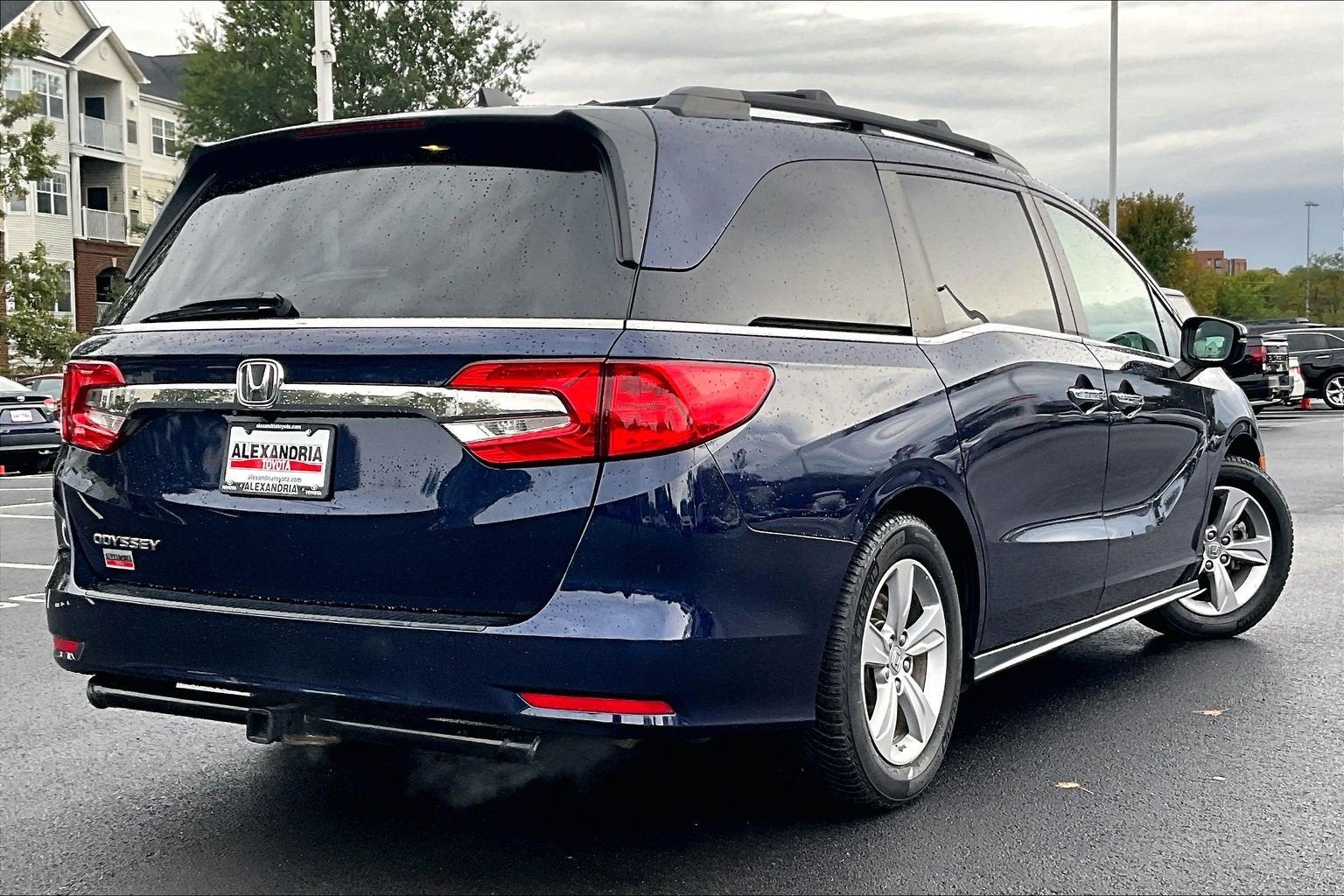 2020 Honda Odyssey EX-L