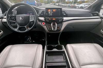 2020 Honda Odyssey EX-L