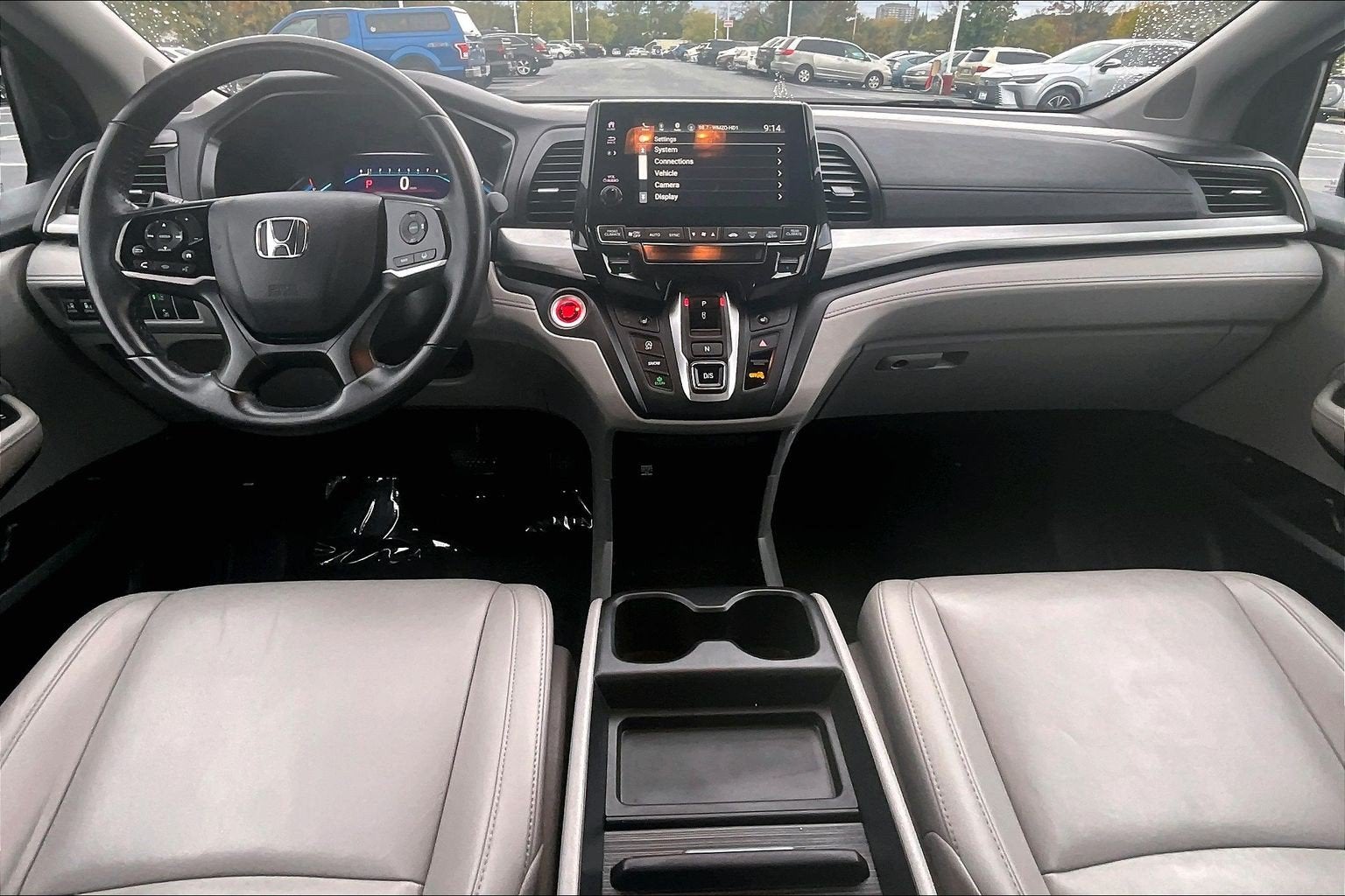 2020 Honda Odyssey EX-L