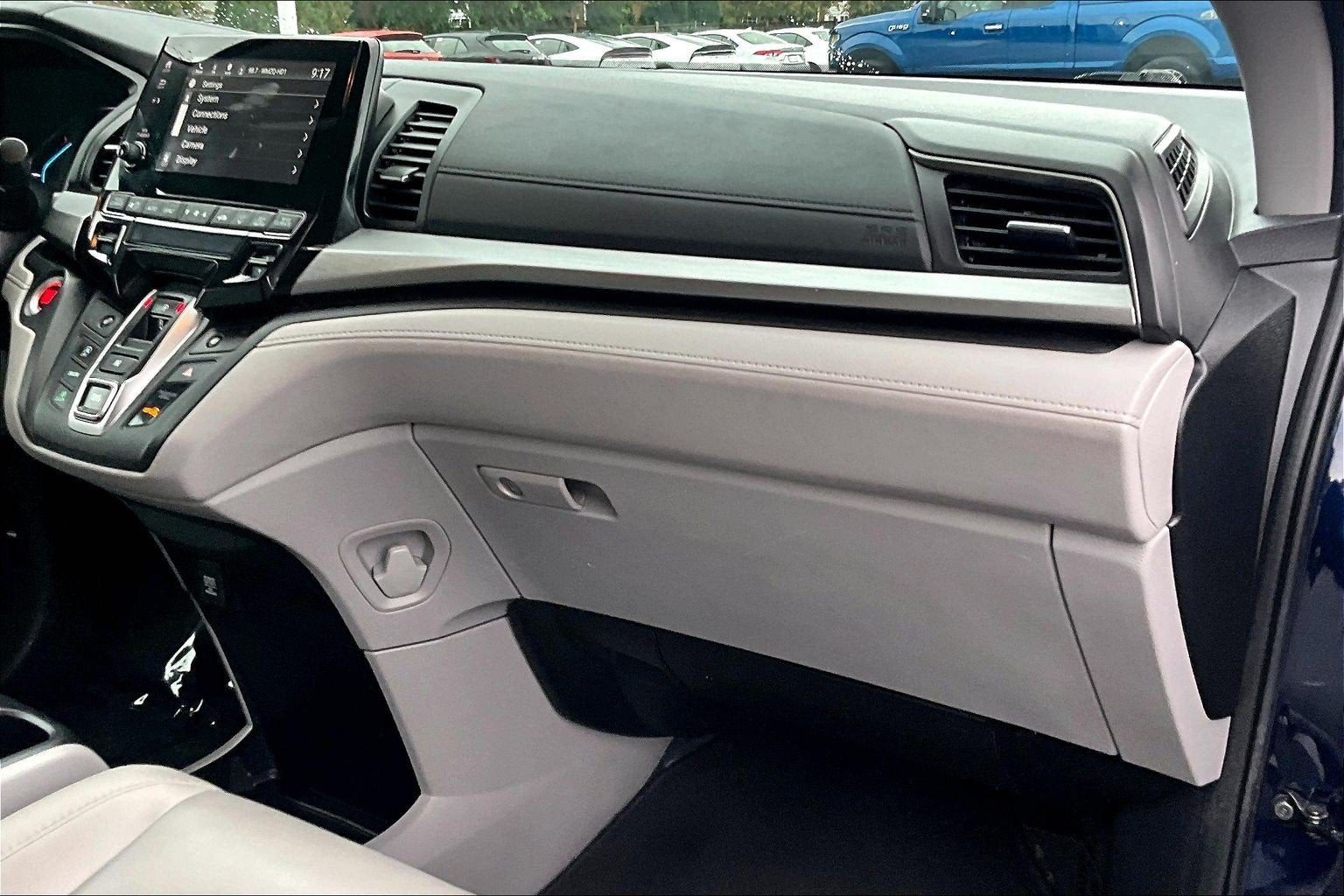2020 Honda Odyssey EX-L