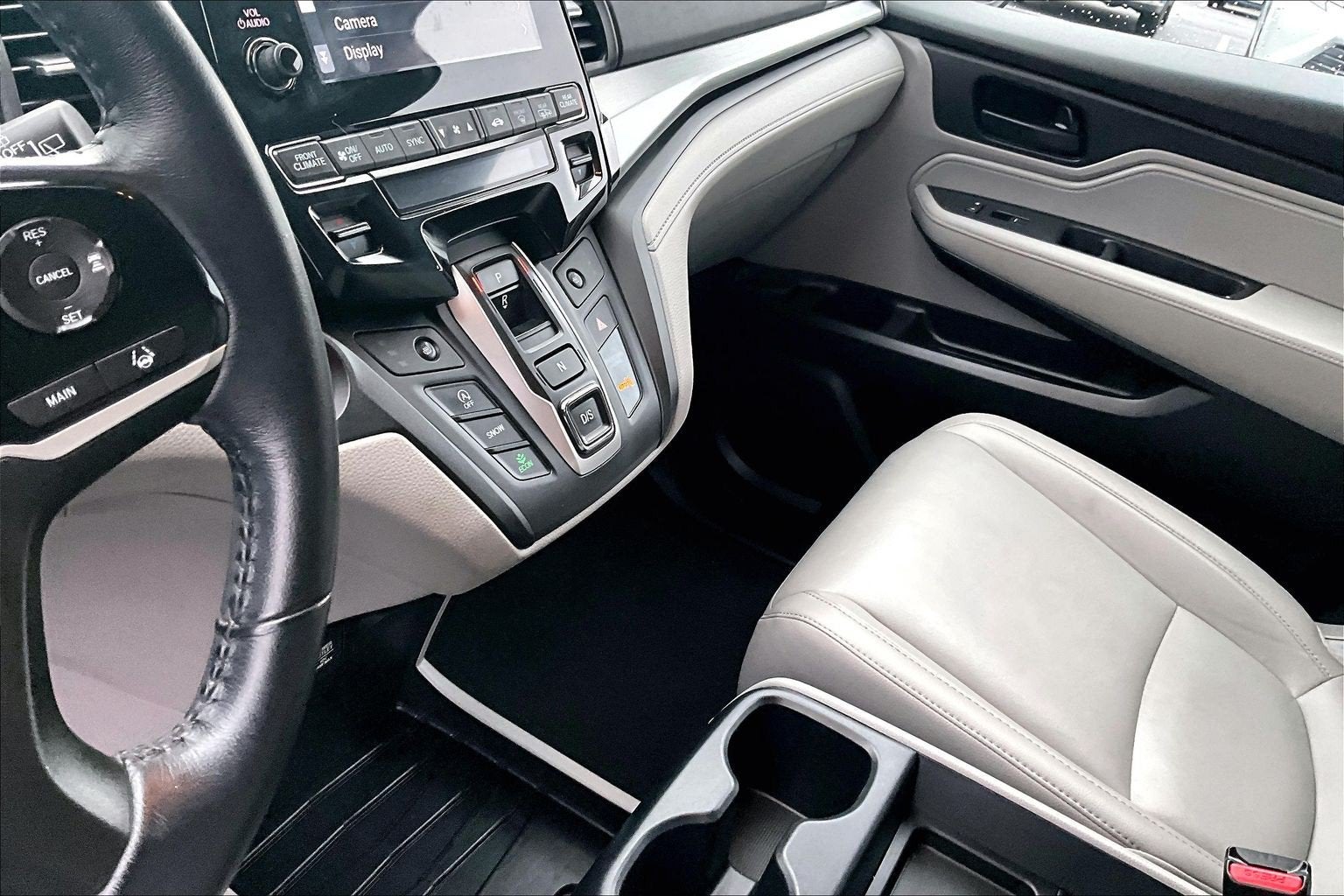 2020 Honda Odyssey EX-L
