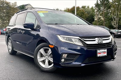 2020 Honda Odyssey EX-L
