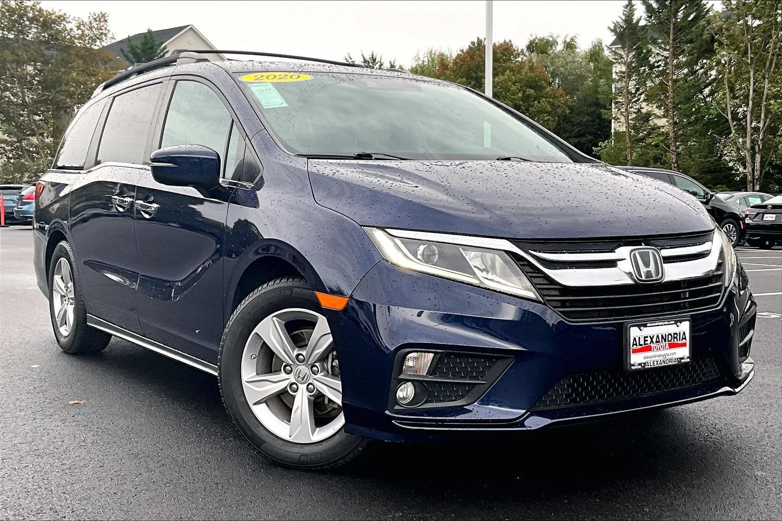 2020 Honda Odyssey EX-L