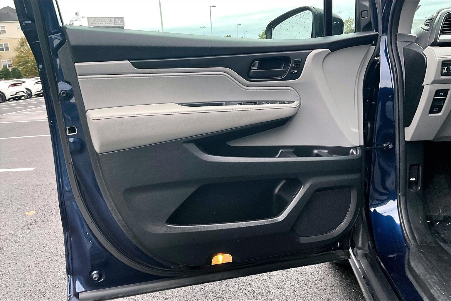 2020 Honda Odyssey EX-L