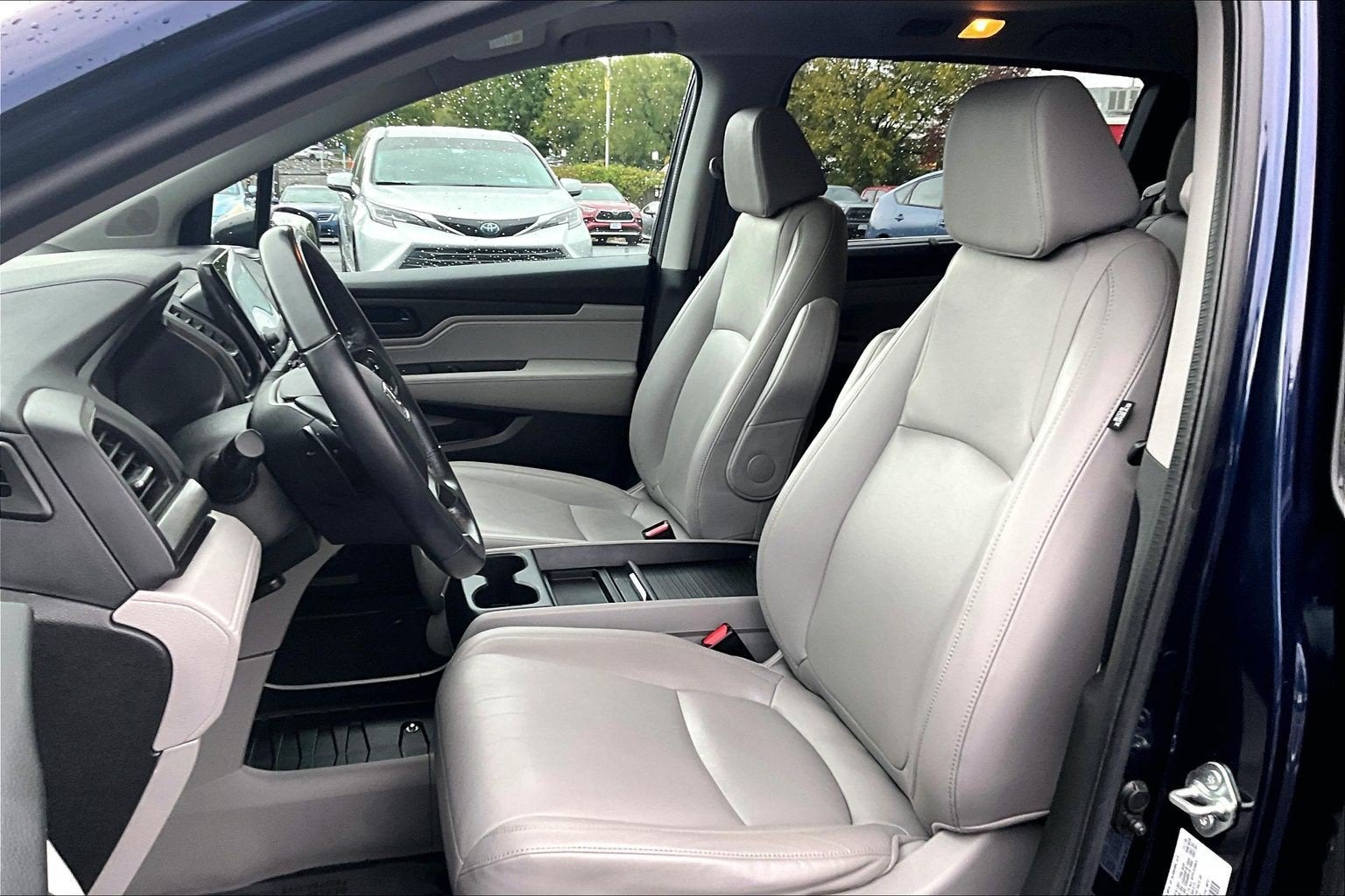 2020 Honda Odyssey EX-L
