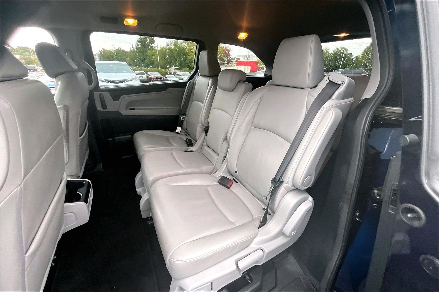2020 Honda Odyssey EX-L
