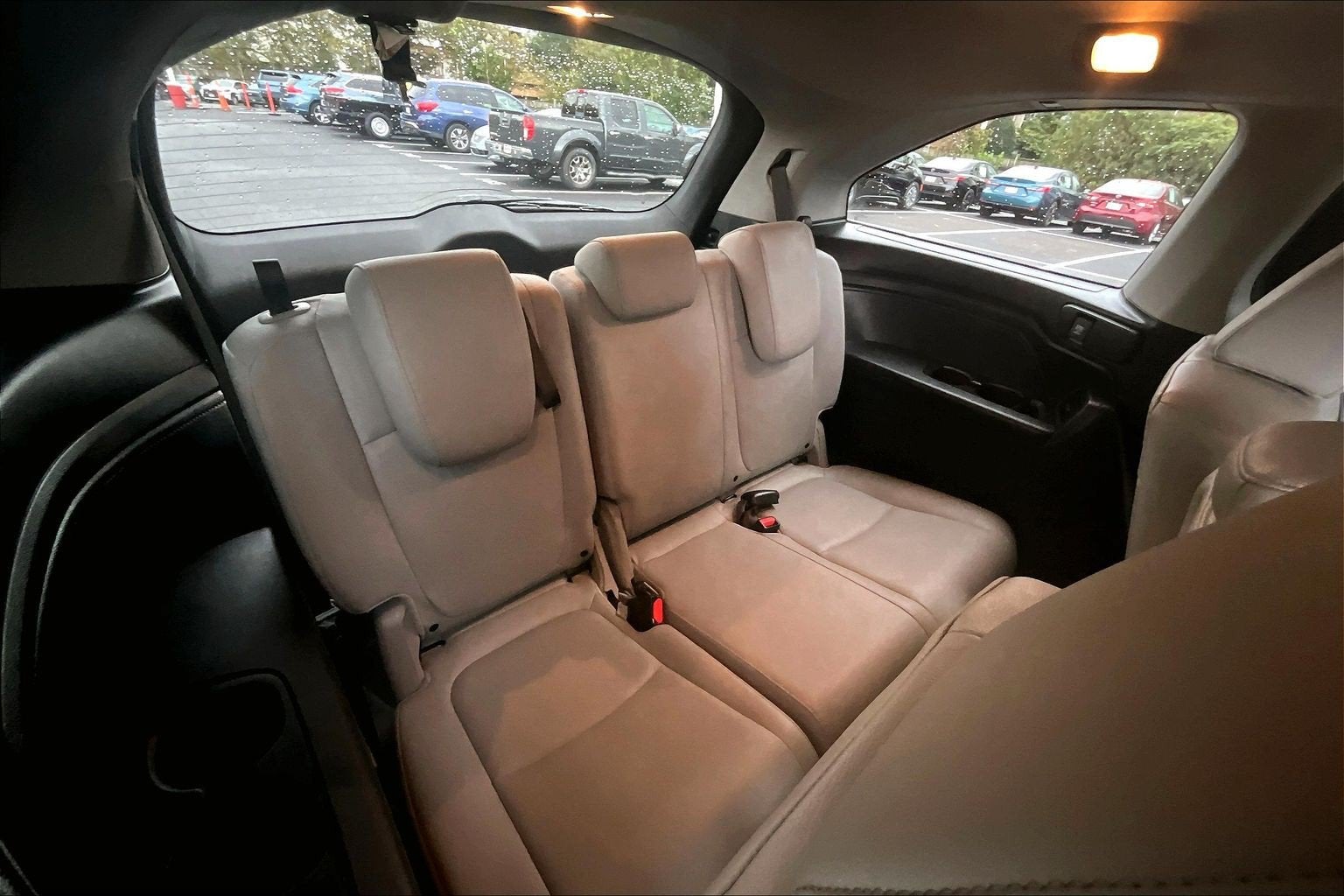 2020 Honda Odyssey EX-L