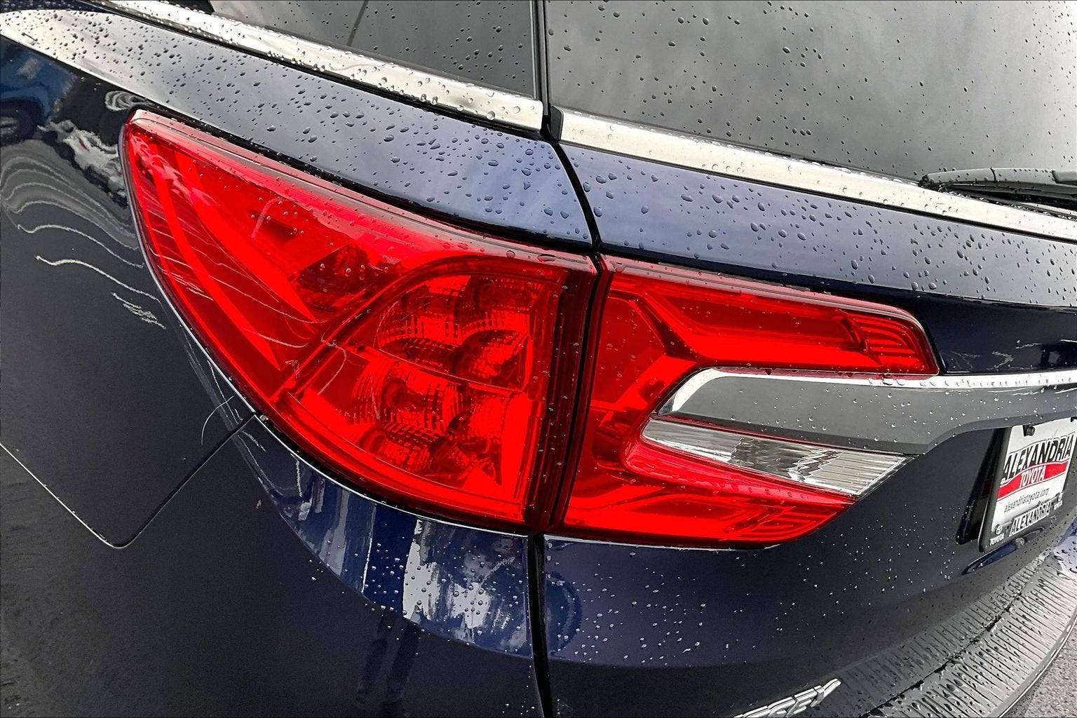 2020 Honda Odyssey EX-L