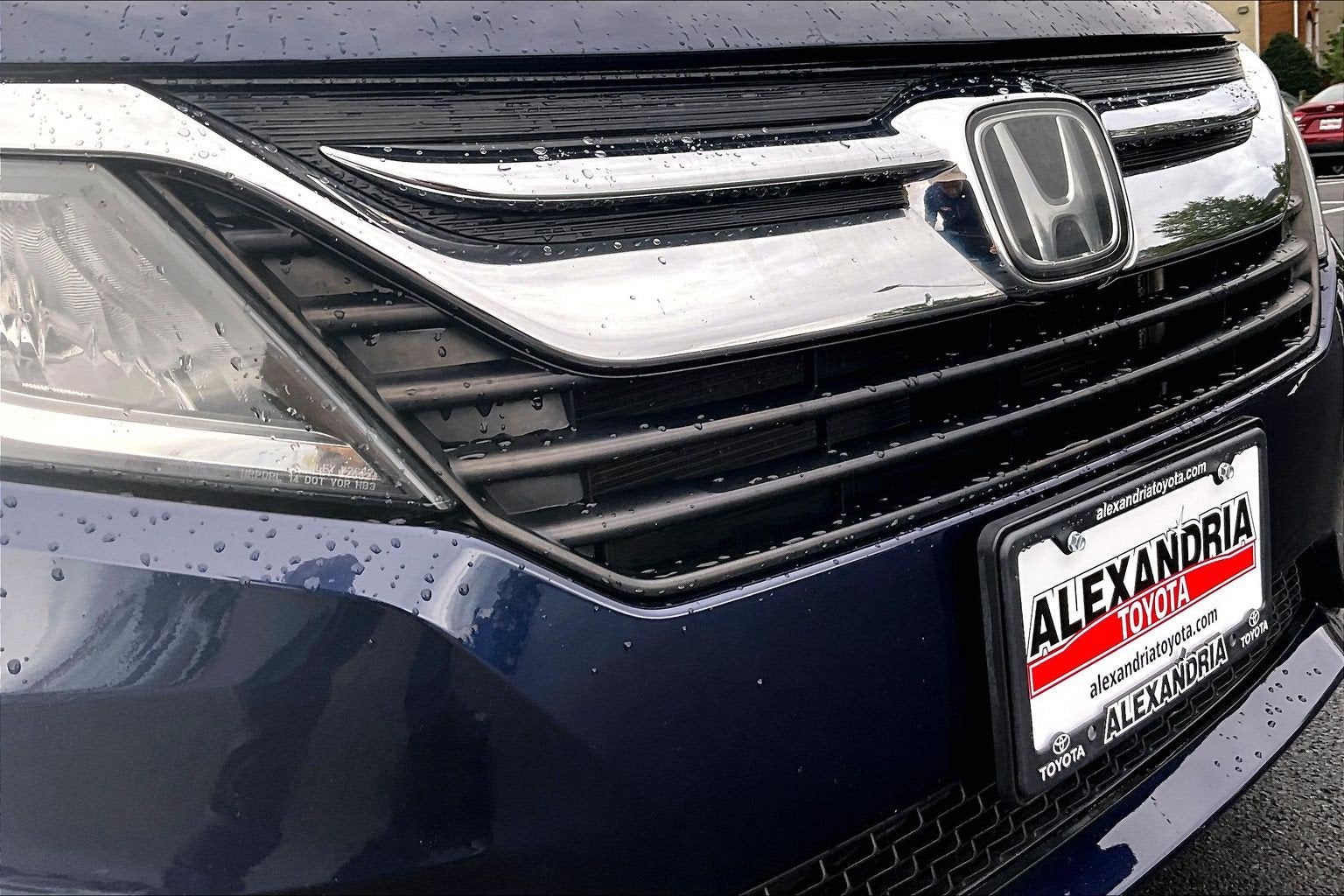 2020 Honda Odyssey EX-L