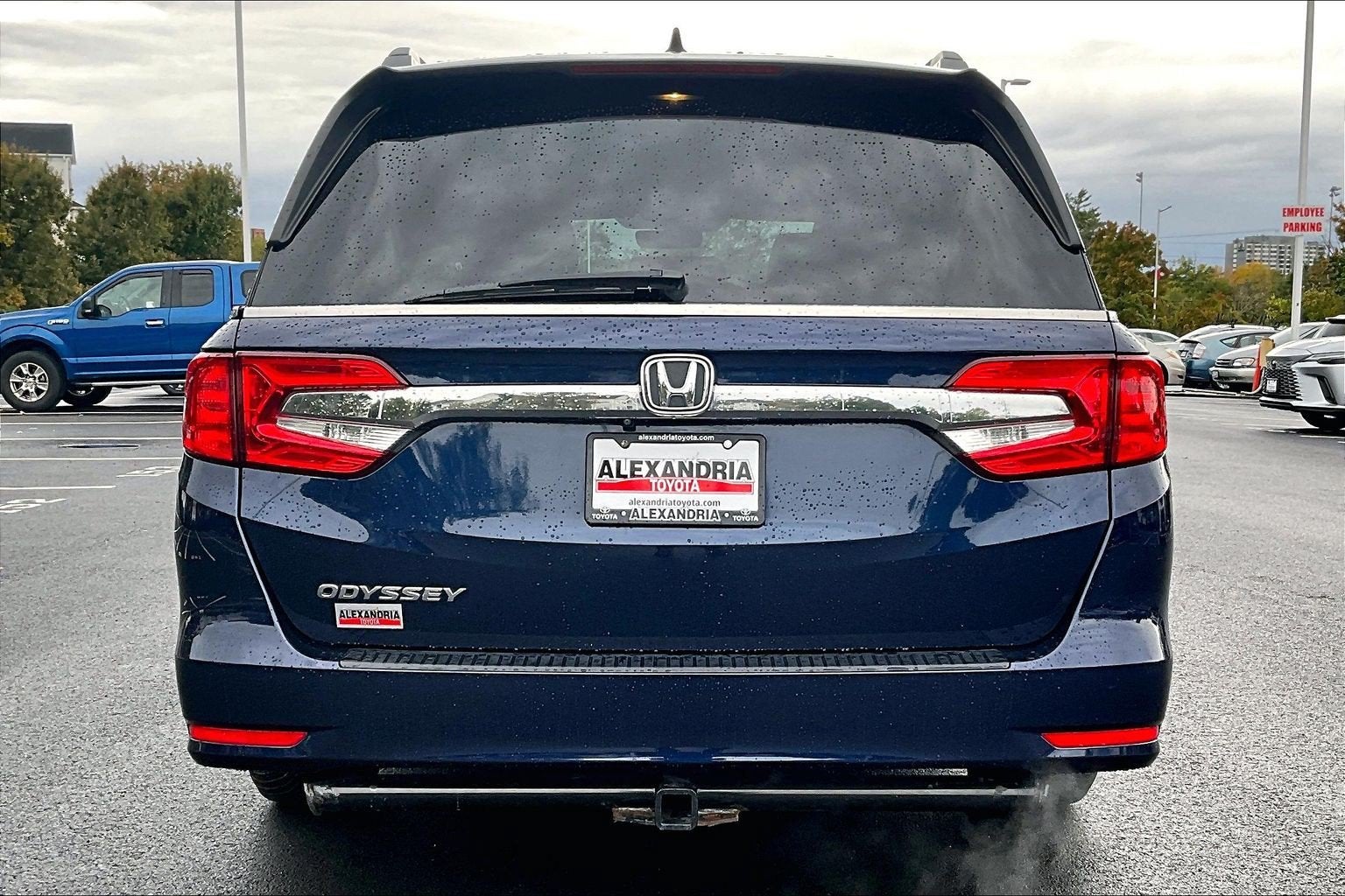 2020 Honda Odyssey EX-L
