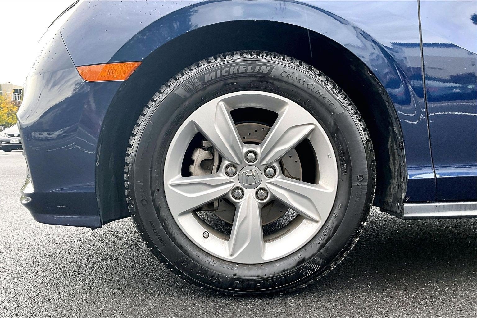 2020 Honda Odyssey EX-L