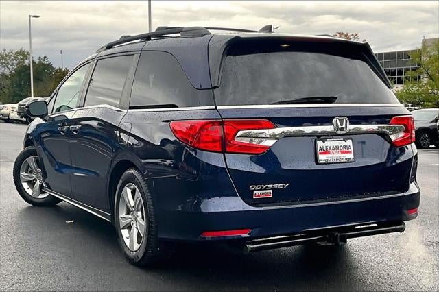 2020 Honda Odyssey EX-L