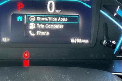 2020 Honda Odyssey EX-L