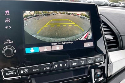 2020 Honda Odyssey EX-L