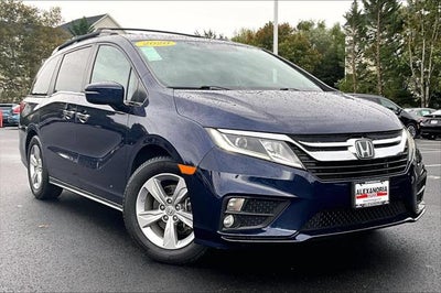 2020 Honda Odyssey EX-L