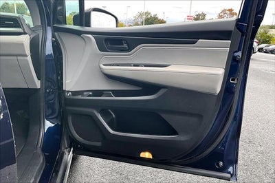 2020 Honda Odyssey EX-L