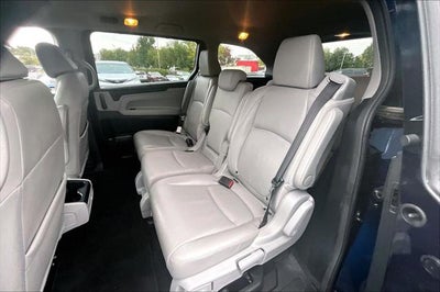 2020 Honda Odyssey EX-L