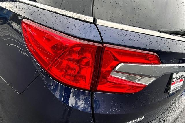 2020 Honda Odyssey EX-L