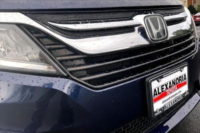 2020 Honda Odyssey EX-L