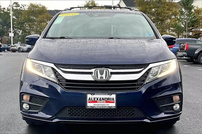 2020 Honda Odyssey EX-L