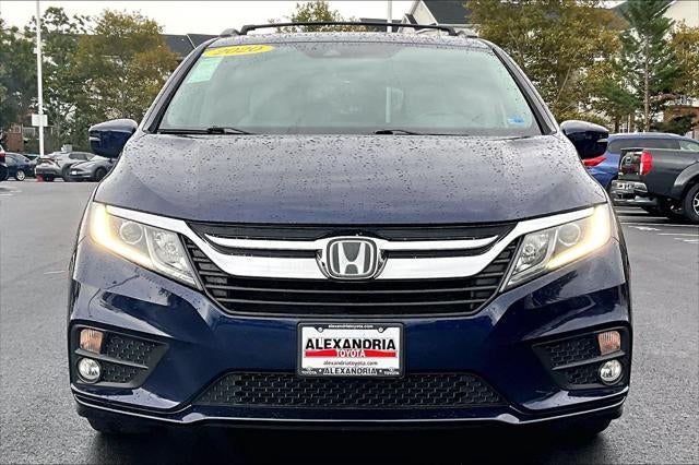 2020 Honda Odyssey EX-L